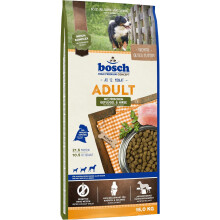 Bosch ADULT WITH FRESH POULTRY & MILLET