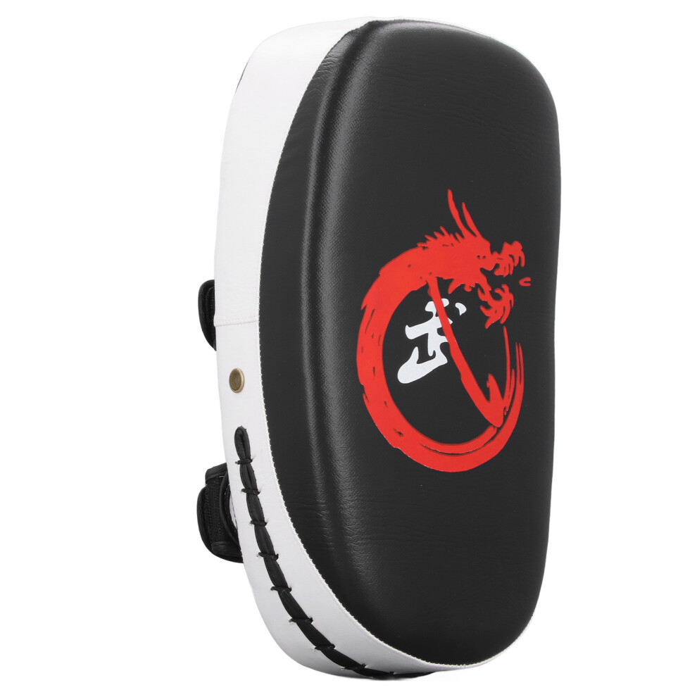 Curved Kickboxing Kicking Strike Shield Thicken
