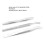 Kit d'extraction de tiques: acier inoxydable+plastique, 12 cm 12