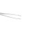 Kit d'extraction de tiques: acier inoxydable+plastique, 12 cm 13