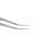 Kit d'extraction de tiques: acier inoxydable+plastique, 12 cm 3