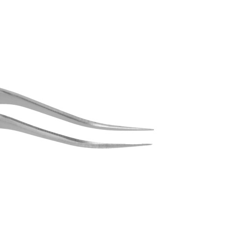 Kit d'extraction de tiques: acier inoxydable+plastique, 12 cm 2