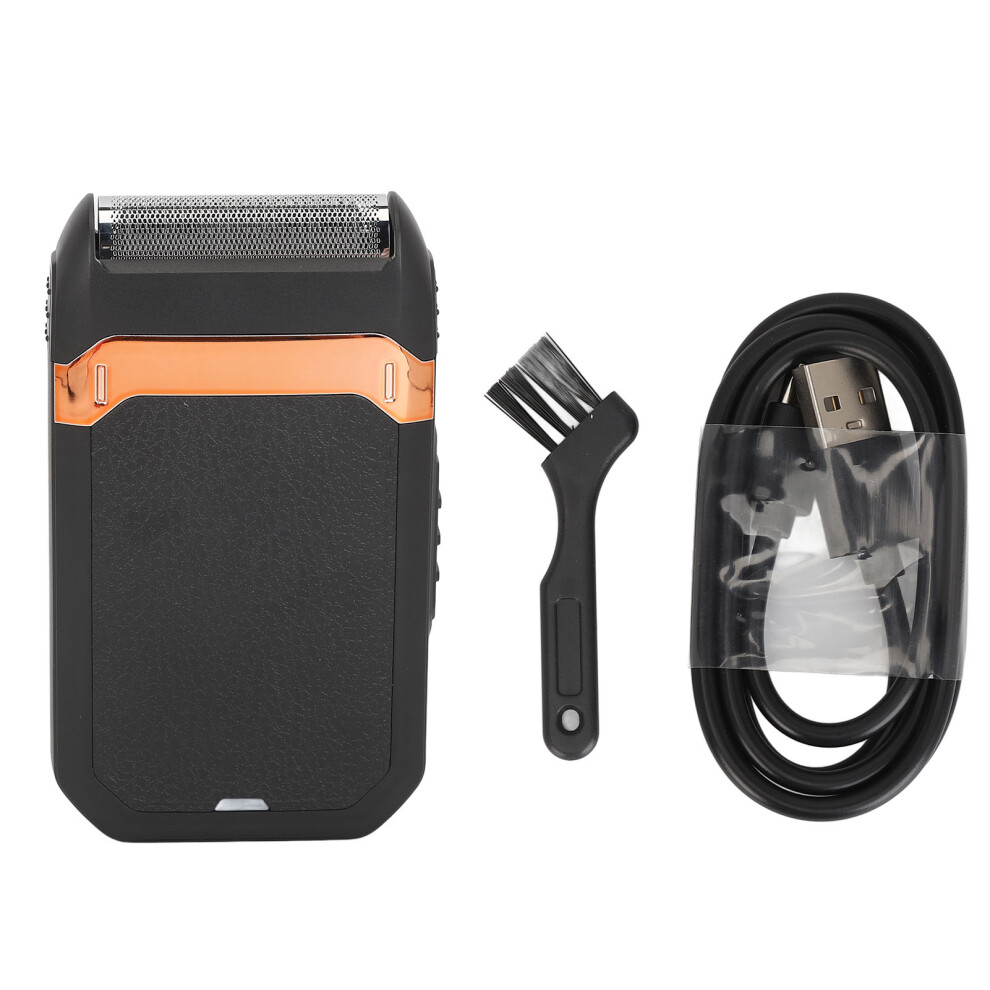 Beard Trimmer Versatile Removable Blades Portable