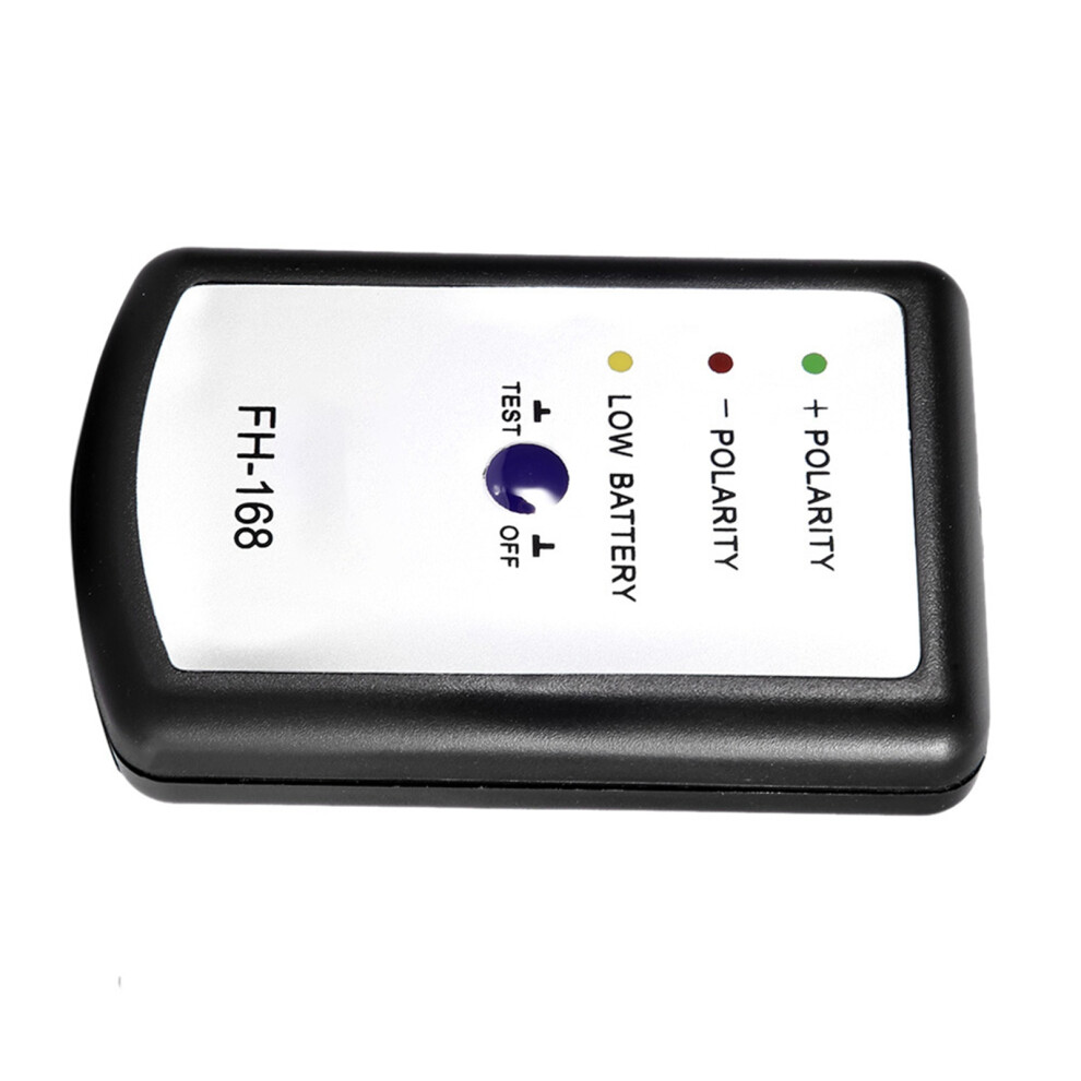 Universal Car Speaker Phase Meter - Test Subwoofers & Door Speakers 4661343619739