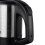 Bollitore elettrico mini in argento da 0,5 L, 169,59,5 cm 5