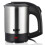 Bollitore elettrico mini in argento da 0,5 L, 169,59,5 cm 8