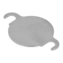 Plaque d'obturation EGR en acier inoxydable 63mm 2,5 L YD25