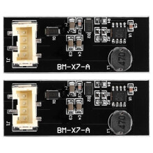 2PCS Rear LED light Repair Replacement Board Tail Lights Led Driver Board Tail Light Chip For-BMW X3 F25 10-17 b003809.2