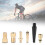 Universal 15pcs Bicycle Valve Adapter Kit - Includes Needles & Nozzles 5