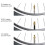 Universal 15pcs Bicycle Valve Adapter Kit - Includes Needles & Nozzles 6