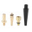 Universal 15pcs Bicycle Valve Adapter Kit - Includes Needles & Nozzles 4