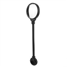 Adjustable Handlebar Rear View Mirror for Mountain & Road Bikes