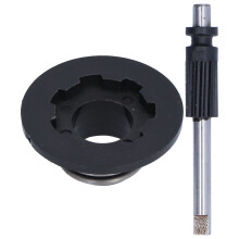 Ölpumpenkolben, Kolbenstange, Schneckengetriebe-Kit 540057901 für Husqvarna 435 440E 445 450E 340 345 350