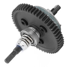 1:10 RC 54T Stirnrad-Reduktionsgetriebe Reibungsvorrichtungen Slipper Clutch für Traxxas Slash