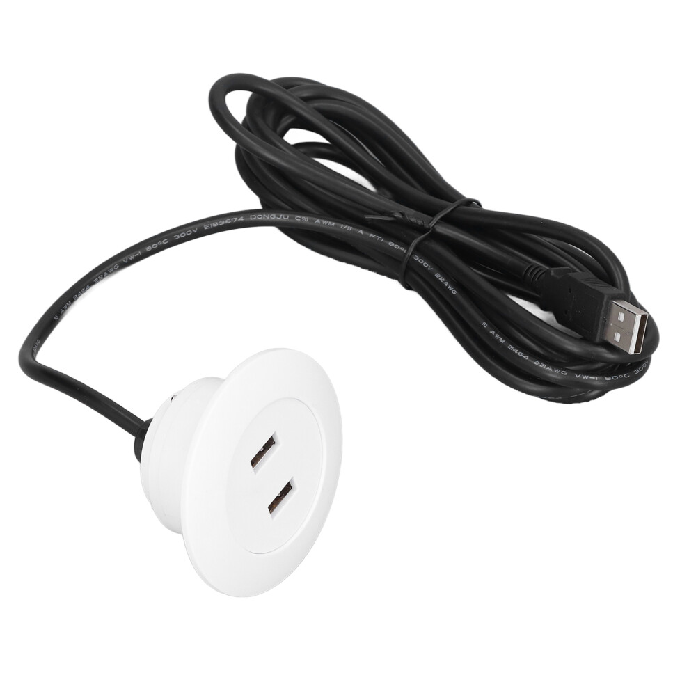 Sofa Usb Charging Socket Flush Mount Installation 8195014718514