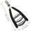 Badminton Racket Tool Set - Stainless Steel Stringing Tool and Clamp - Ergonomic Design for Easy Use and Training 4