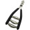Badminton Racket Tool Set - Stainless Steel Stringing Tool and Clamp - Ergonomic Design for Easy Use and Training 5