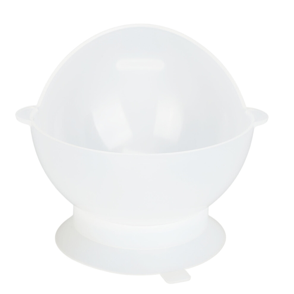 Scoop Bowl with Suction Cup Base Prevent Spills