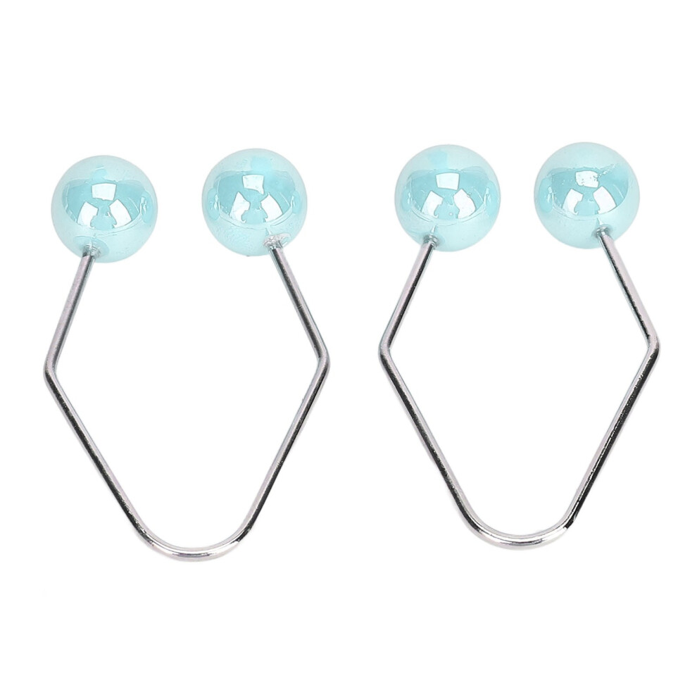 Blue 1 Pair Facial Dimples Trainer Muscle Strengthen