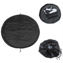 210D Oxford Waterproof Bag for Neoprene Suits and Watersport Gear, 130cm Size, Durable and Lightweight Design