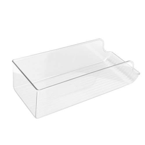 Drink Organizer for Fridge Food Grade Plastic BPA 2