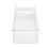 Drink Organizer for Fridge Food Grade Plastic BPA 2