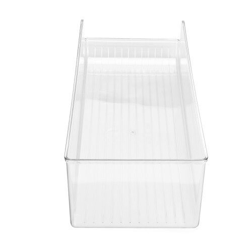 Drink Organizer for Fridge Food Grade Plastic BPA 1