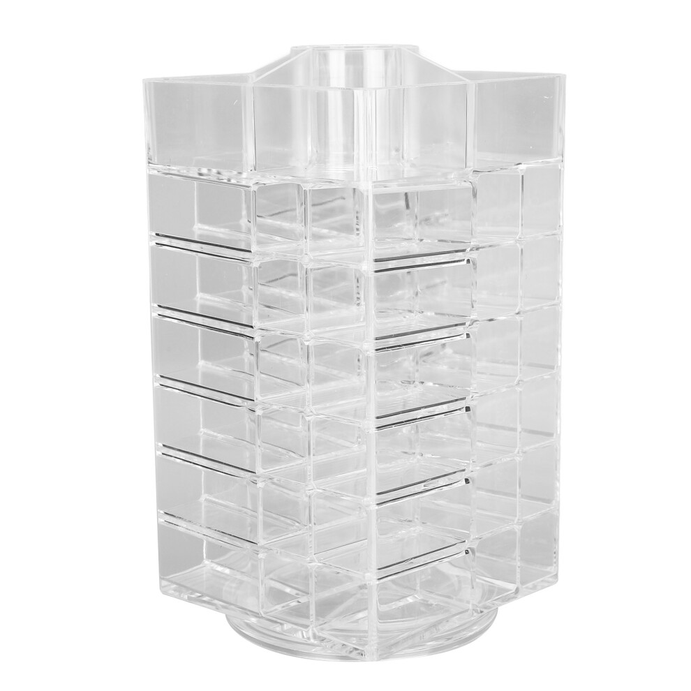 Cosmetic Lipstick Tower 360 Degree Rotating