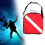 Diving Regulator Bag, Double Secure Closure, Protective Dive Gear Case, Professional Scuba Regulator Storage, Dive Flag Sack 4