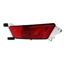 Car Rear Bumper Fog Lights Lamp Left with Bulb for Evoque 2011-2018
