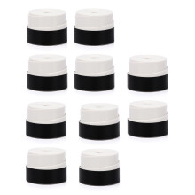 Racquet Grip Tape 10pcs Antislip Super Absorbent Badminton Tennis Grip Straps Non-Slip Sweat Bands for All Rackets