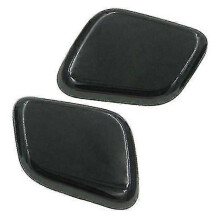 1 pair front left and right headlight cap cover Fit for Nissan Qashqai J11 2014 2015 2016-2022 28659-4em