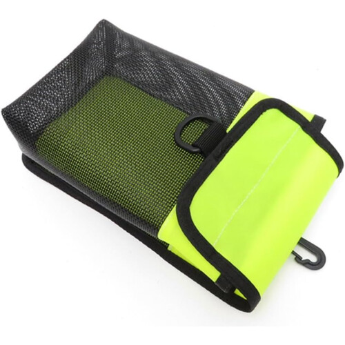Diving Gear Storage Bag with Durable Swivel Snap Closure, Waterproof, Adjustable Size, Easy Access Design 2