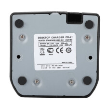 8R CD-41 Caricatore da tavolo 10,4x9,2x6,0 cm DC4,4V