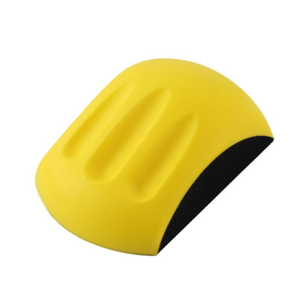Mausfã¶Rmige Polierscheibe 5 Zoll Pu Polierpad Schleifscheiben Werkzeug Ergonomisch Fã¼R Handliche Anwendung 6947110258973
