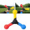Reactive Catch Trainer for Hand Eye Coordination, Agility and Reflex Training Device, Adjustable Size, Durable Material 4