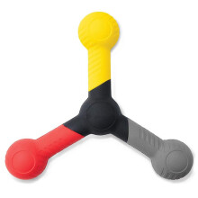 Reactive Catch Trainer for Hand Eye Coordination, Agility and Reflex Training Device, Adjustable Size, Durable Material