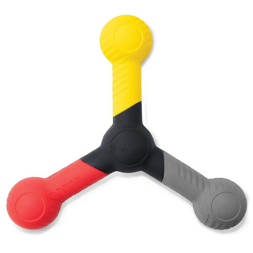 Reactive Catch Trainer for Hand Eye Coordination, Agility and Reflex Training Device, Adjustable Size, Durable Material