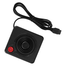 Retro klassischer 3D-Analog-Joystick-Controller für Spiele für 2600