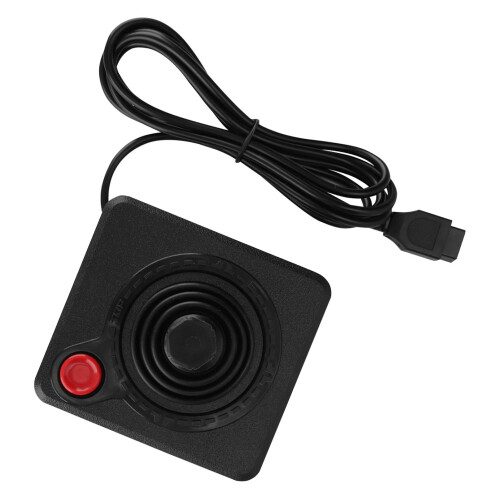 Retro klassischer 3D-Analog-Joystick-Controller für Spiele für 2600