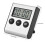 Timer da cucina digitale 99:99, 7,5x6,5x2 cm, Colore 3