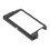 Cornice nera in ABS da 2Din per Actyon/Kyron 178x102mm 13
