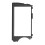 Cornice nera in ABS da 2Din per Actyon/Kyron 178x102mm 8