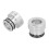2 pezzi Greaser per cuscinetti ruota da 40/35 mm 800/900/1000XP 4