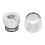 2 pezzi Greaser per cuscinetti ruota da 40/35 mm 800/900/1000XP 11