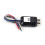 Convertitore High-Low per autoradio a 2 canali, nero 8