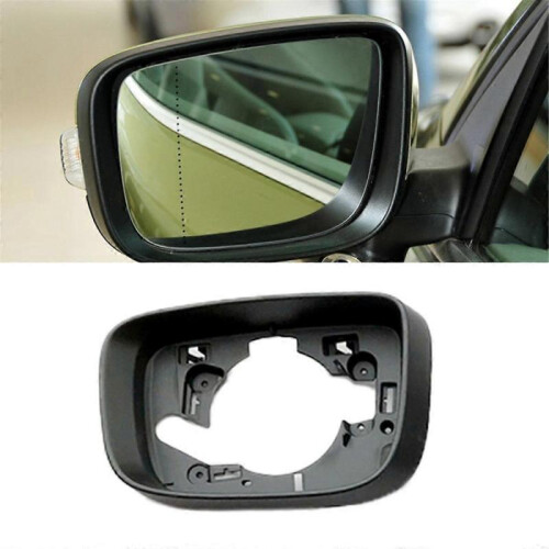 Reversing Mirror Frame for XC60 2009-2017 Rearview Mirror Cover Frame,Left 2