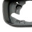 Reversing Mirror Frame for XC60 2009-2017 Rearview Mirror Cover Frame,Left 17