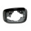Reversing Mirror Frame for XC60 2009-2017 Rearview Mirror Cover Frame,Left 1
