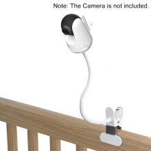 Supporto per telecamera monitor 720P bianco 11,79,29,4 cm